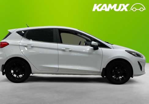 Ford Fiesta, 2019