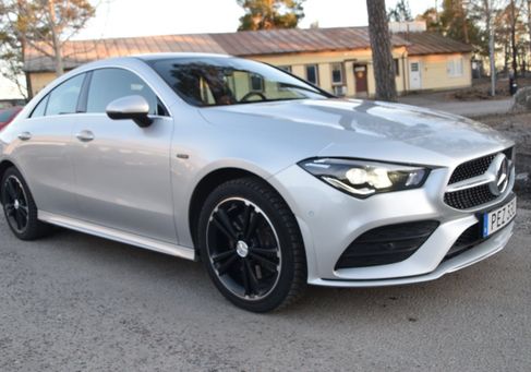 Mercedes-Benz CLA 250, 2021