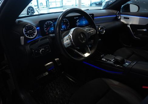 Mercedes-Benz CLA 220 Shooting Brake, 2020