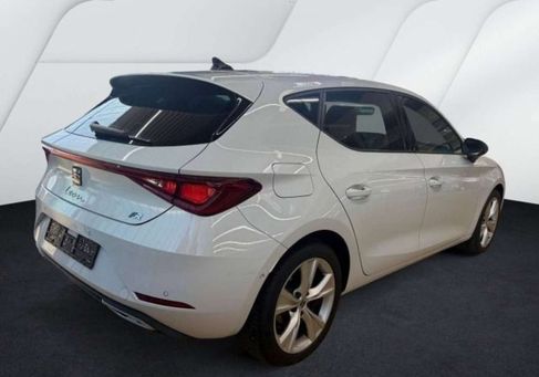 Seat Leon, 2025