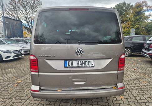 Volkswagen T6 Caravelle, 2019