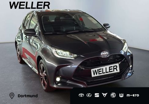 Toyota Yaris, 2026