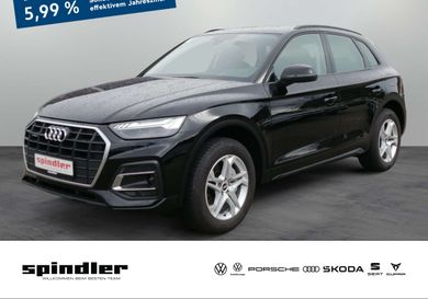 Audi Q5, 2021