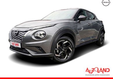 Nissan Juke, 2025
