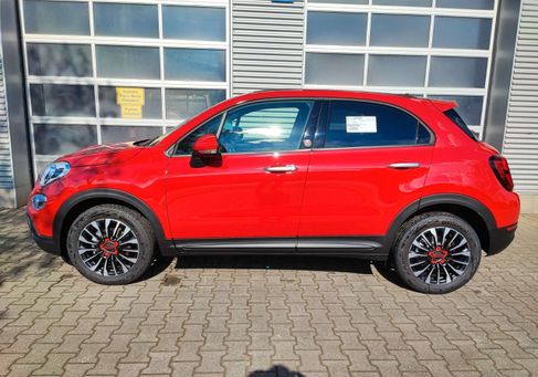 Fiat 500X, 2023