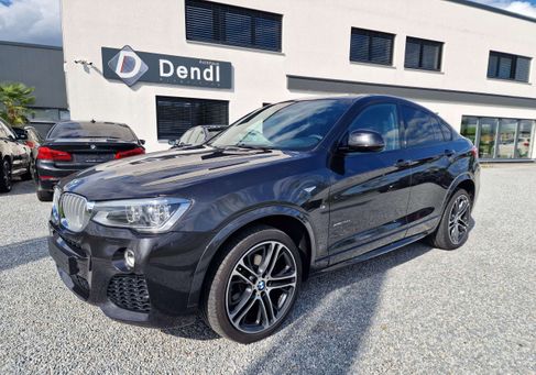BMW X4, 2017