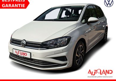 Volkswagen Golf Sportsvan, 2018