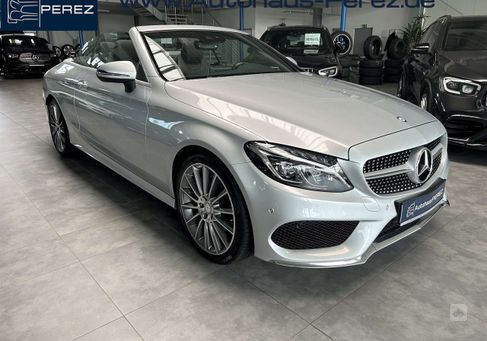 Mercedes-Benz C 200, 2017