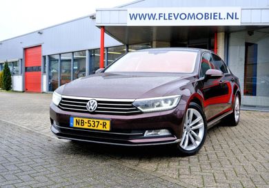 Volkswagen Passat, 2017