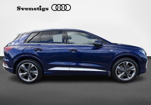 Audi Q4, 2024