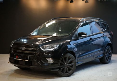 Ford Kuga, 2018