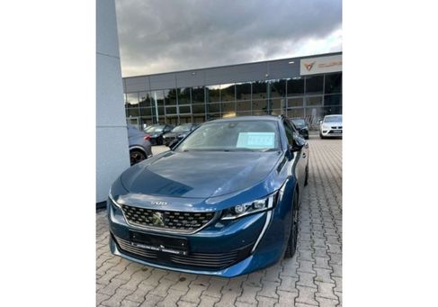 Peugeot 508, 2021