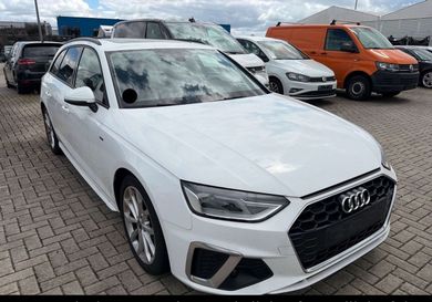 Audi A4, 2023