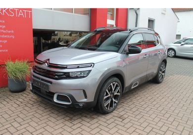 Citroën C5 Aircross, 2021