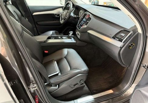 Volvo XC90, 2018