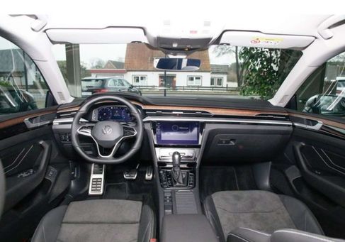 Volkswagen Arteon, 2020