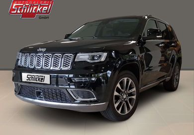 Jeep Grand Cherokee, 2017