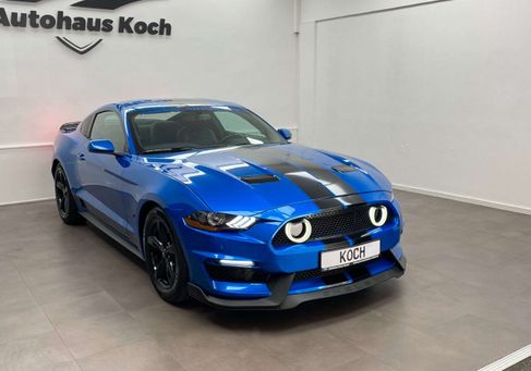 Ford Mustang, 2019
