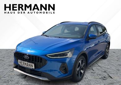 Ford Focus, 2024