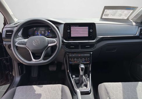 Volkswagen T-Cross, 2025