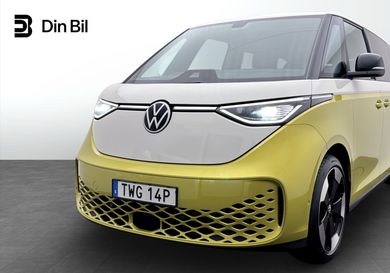 Volkswagen ID.Buzz, 2023