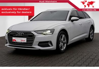 Audi A6, 2023