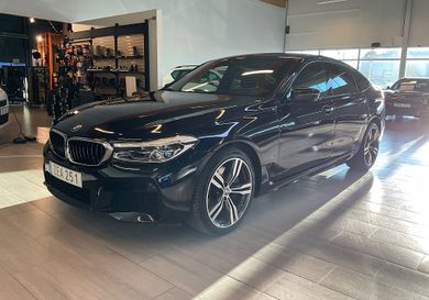 BMW 630 Gran Turismo, 2018