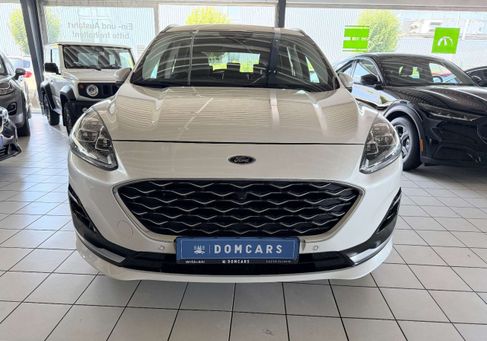 Ford Kuga, 2020