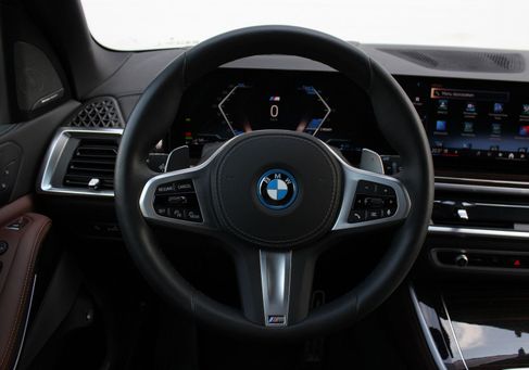 BMW X5, 2025