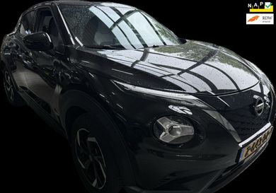 Nissan Juke, 2024