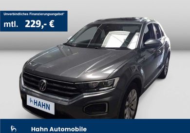 Volkswagen T-Roc, 2022