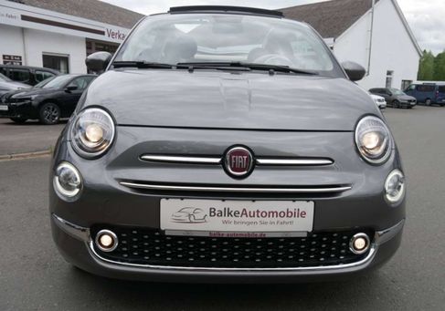 Fiat 500C, 2024