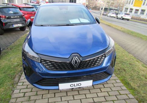 Renault Clio, 2024