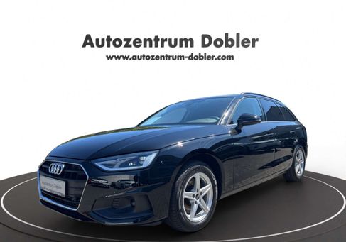 Audi A4, 2024