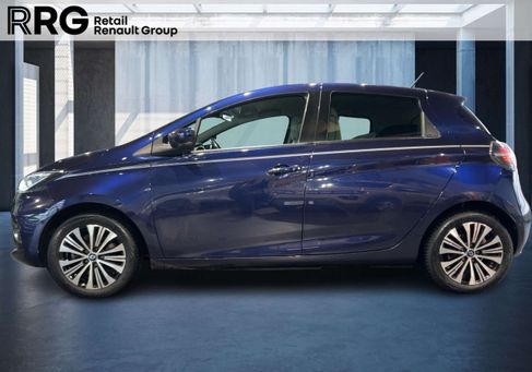 Renault ZOE, 2021