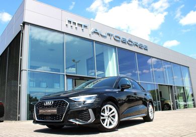 Audi A3, 2023