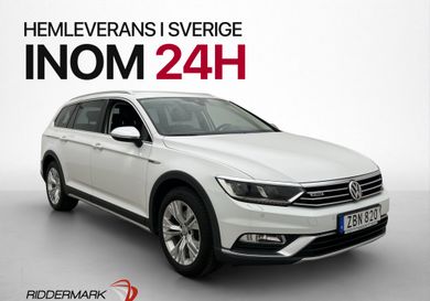 Volkswagen Passat, 2018