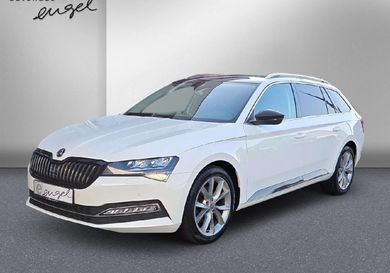 Skoda Superb, 2019