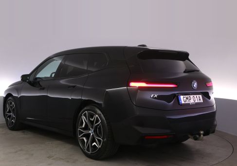 BMW iX, 2022