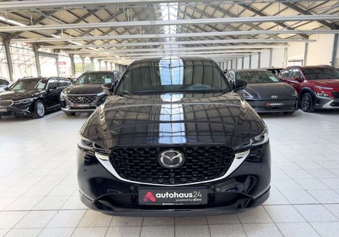 Mazda CX-5, 2022