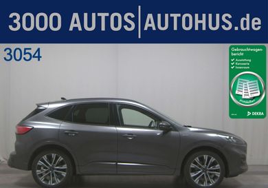 Ford Kuga, 2022