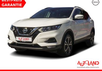 Nissan Qashqai, 2020