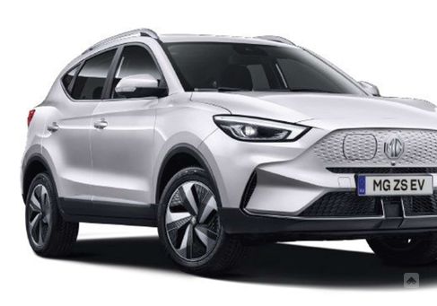 MG ZS, 2025