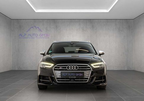 Audi S3, 2019