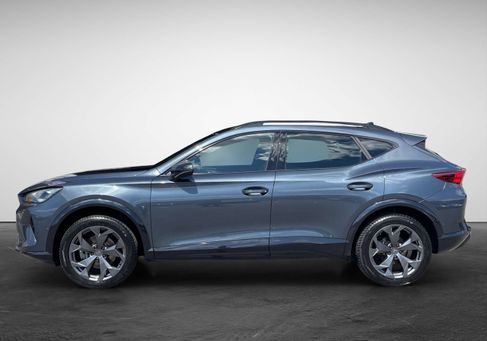 Cupra Formentor, 2025 3