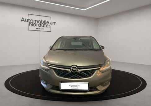 Opel Zafira Tourer, 2018