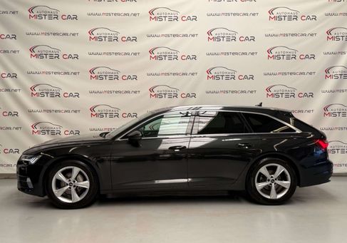 Audi A6, 2019
