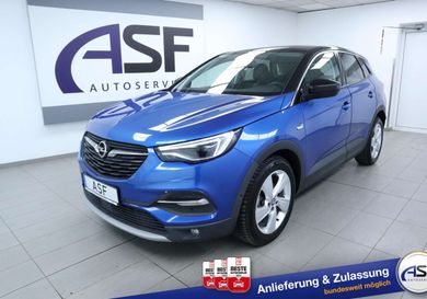Opel Grandland X, 2019