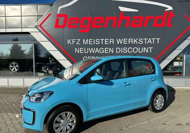 Volkswagen up!, 2021