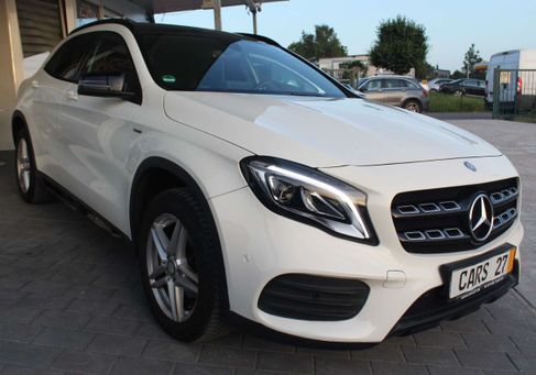 Mercedes-Benz GLA 200, 2017